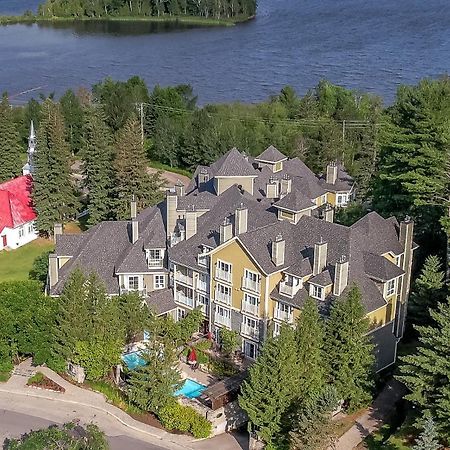 Ermitage Du Lac Mont-Tremblant Eksteriør bilde