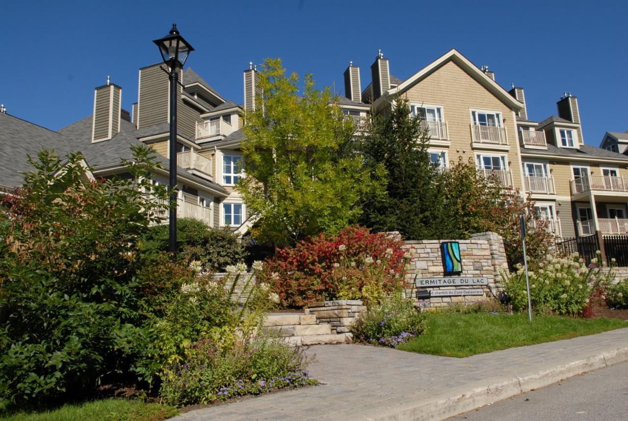 Ermitage Du Lac Mont-Tremblant Eksteriør bilde
