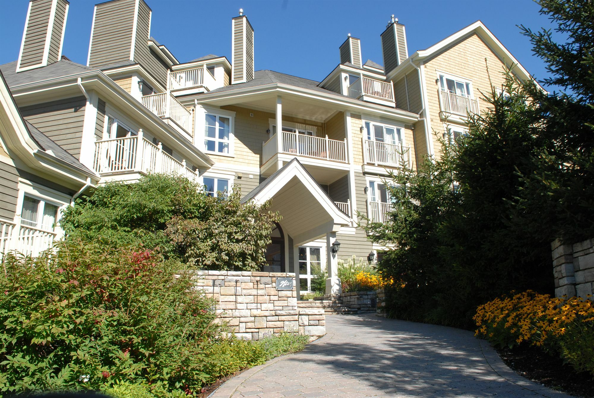 Ermitage Du Lac Mont-Tremblant Eksteriør bilde